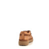 Baskets Basses Marron en Cuir