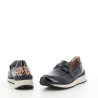 Mocassins en Cuir Vernis