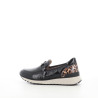 Mocassins en Cuir Vernis