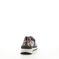 Mocassins en Cuir Vernis