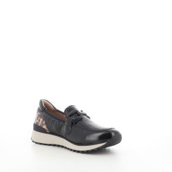 Mocassins en Cuir Vernis