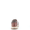 Baskets basses marron