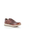 Baskets basses marron