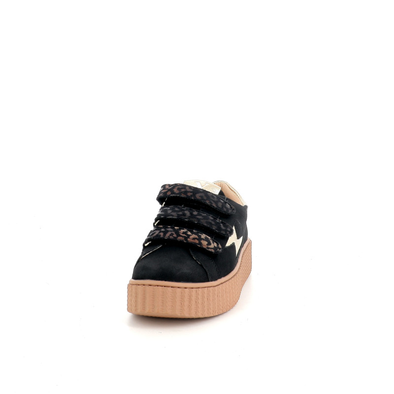 Baskets noires Vanessa Wu