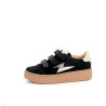 Baskets noires Vanessa Wu