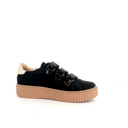 Baskets noires Vanessa Wu