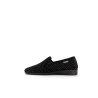 chausson fermé noir