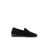 chausson fermé noir