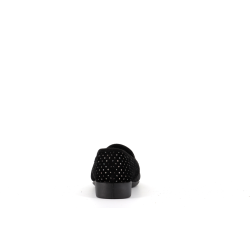 chausson fermé noir
