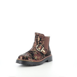 Boots Incaso marron