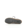 Baskets hautes rouge bordeaux