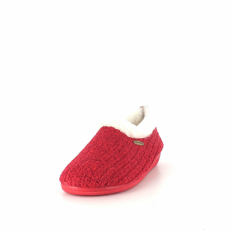 Chaussons Rouges Semelflex