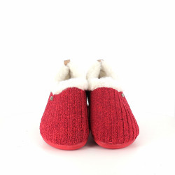 Chaussons Rouges Semelflex