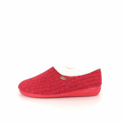 Chaussons Rouges Semelflex