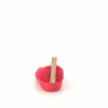 Chaussons Rouges Semelflex