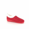 Chaussons Rouges Semelflex