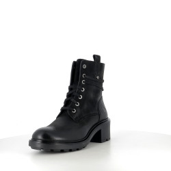 bottines noires