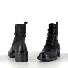 bottines noires