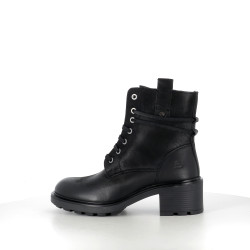 bottines noires