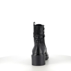 bottines noires