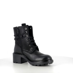 bottines noires