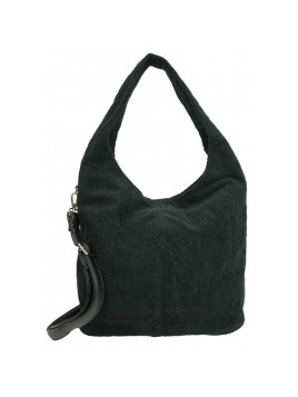 Sac textile noir