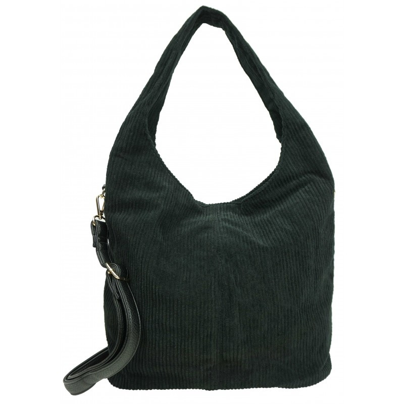 Sac textile noir