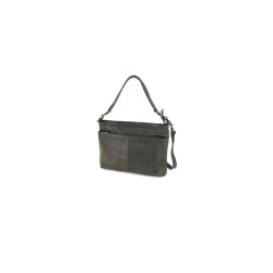 Sac bandoulière Angelica noir