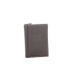 portefeuille marron en cuir