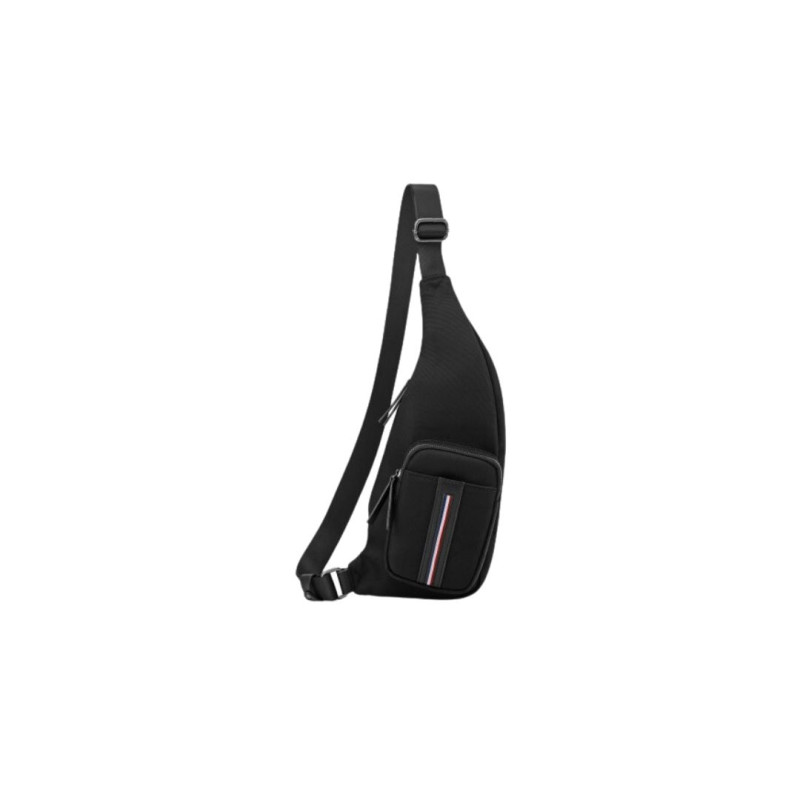 Sacoche noir Wylson Paris