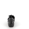 baskets basses Remonte en noir brillant