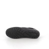 baskets basses Remonte en noir brillant