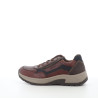 Baskets basses marron