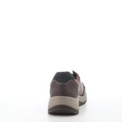 Baskets basses marron
