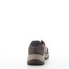 Baskets basses marron