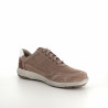 Baskets basses marron