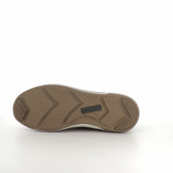 Baskets basses marron