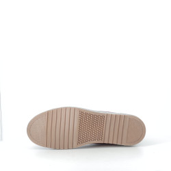 Baskets montantes Ussylo rouge