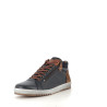 Baskets montantes Ussylo marine