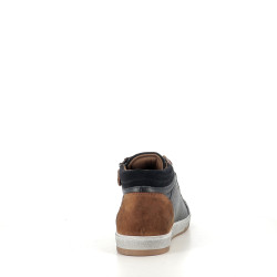 Baskets montantes Ussylo marine