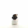Baskets basses pomeline noires