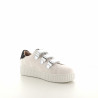 Baskets basses pomeline noires