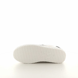 Baskets basses pomeline noires