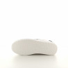 Baskets basses pomeline noires