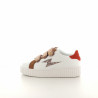 Baskets basses Louie bronze