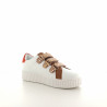 Baskets basses Louie bronze