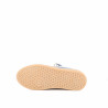 Baskets hautes bleues