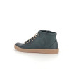 Baskets hautes bleues