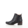 Bottines noires