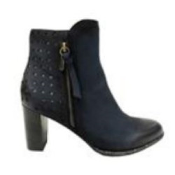 Bottines noires